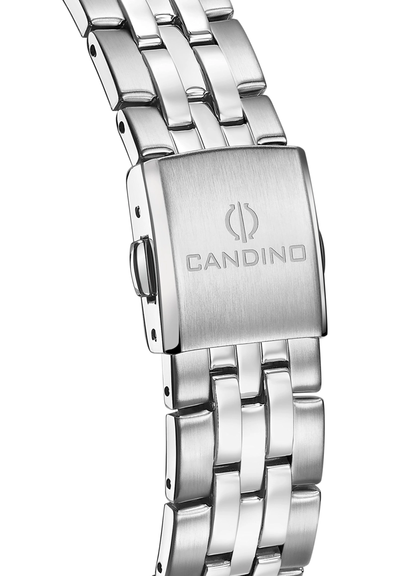 RELOJ C4780/6 CANDINO SWISS NEGRO HOMBRE AUTOMATICO - 2