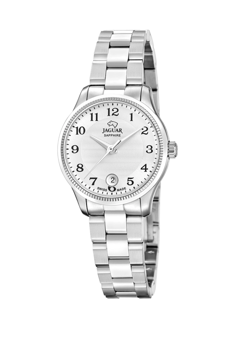 RELOJ J1045/1 JAGUAR SWISS PLATEADO MUJER ACAMAR (AY-KUH-MAR) - 1
