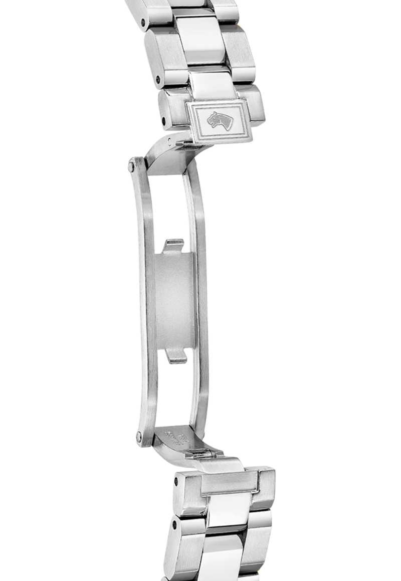 RELOJ J1045/1 JAGUAR SWISS PLATEADO MUJER ACAMAR (AY-KUH-MAR) - 3