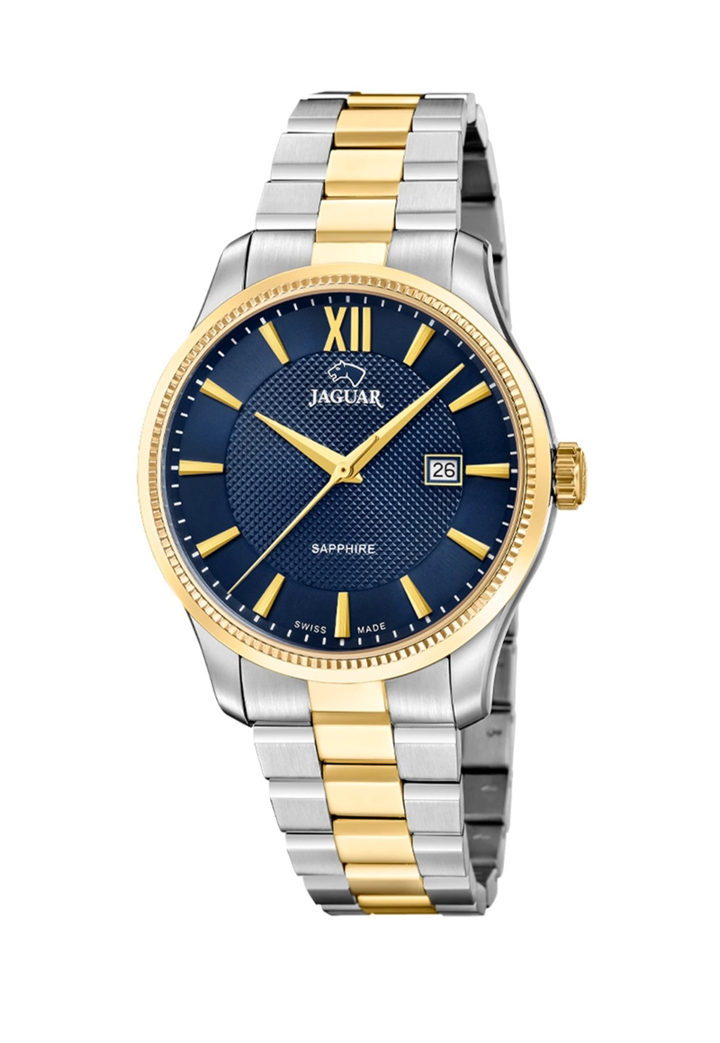 RELOJ J1043/2 JAGUAR SWISS AZUL HOMBRE ACAMAR (AY-KUH-MAR) - 1