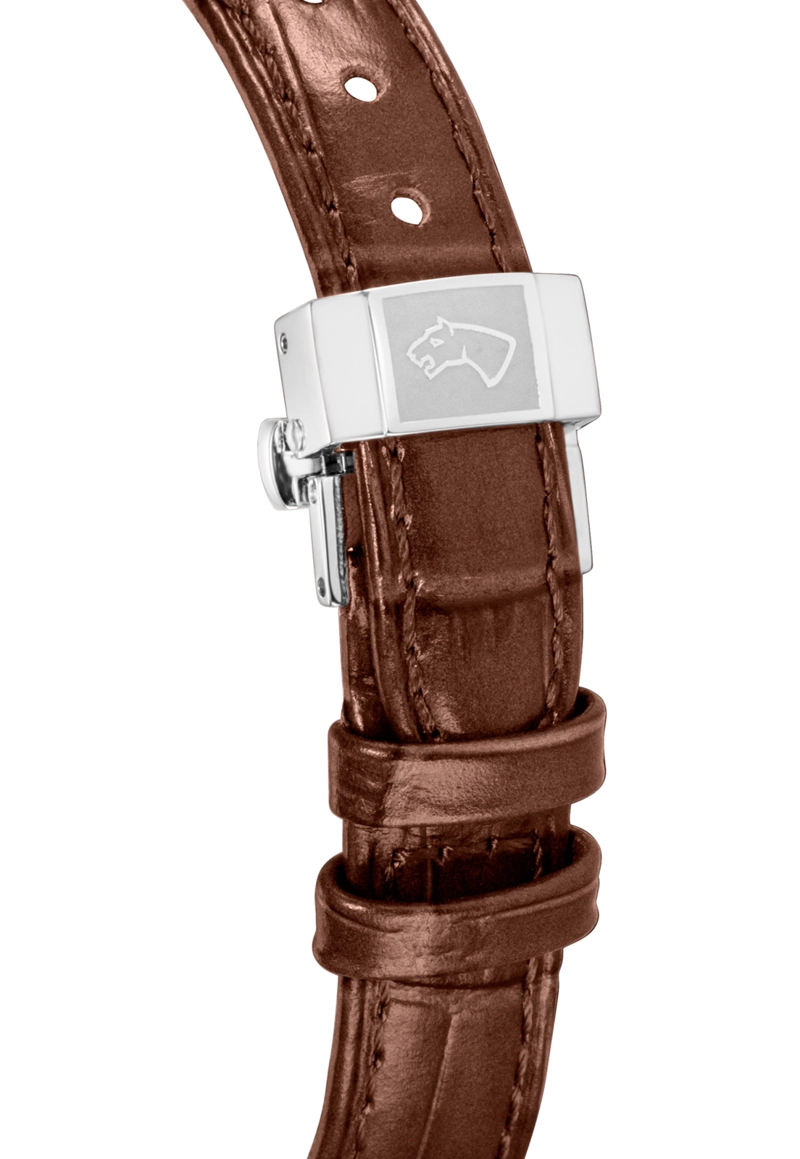 RELOJ J1046/2 JAGUAR SWISS PLATA MUJER ACAMAR (AY-KUH-MAR) - 2