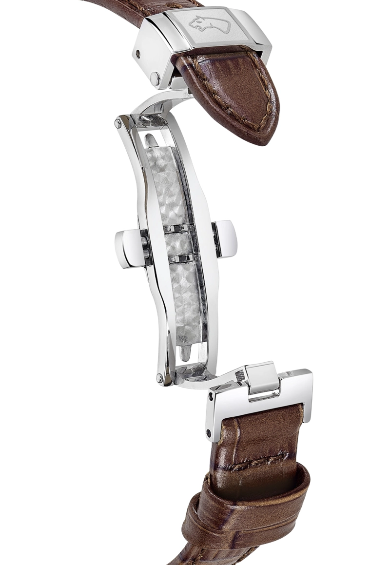 RELOJ J1046/2 JAGUAR SWISS PLATA MUJER ACAMAR (AY-KUH-MAR) - 3