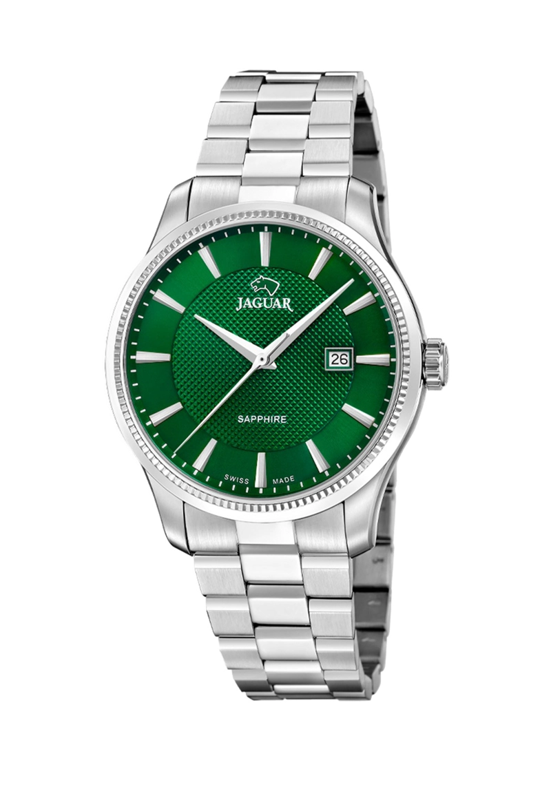 RELOJ J1041/4 JAGUAR SWISS VERDE HOMBRE ACAMAR (AY-KUH-MAR) - 1