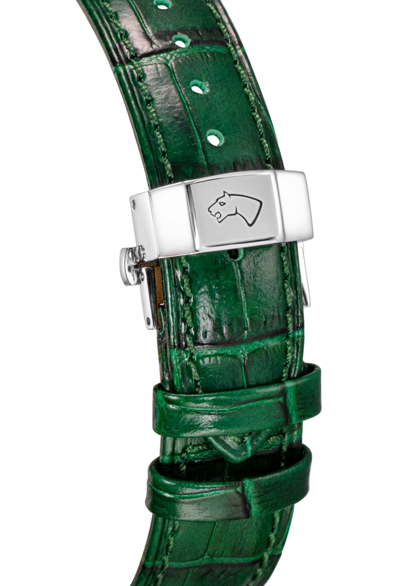 RELOJ J1042/4 JAGUAR SWISS VERDE HOMBRE ACAMAR (AY-KUH-MAR) - 2
