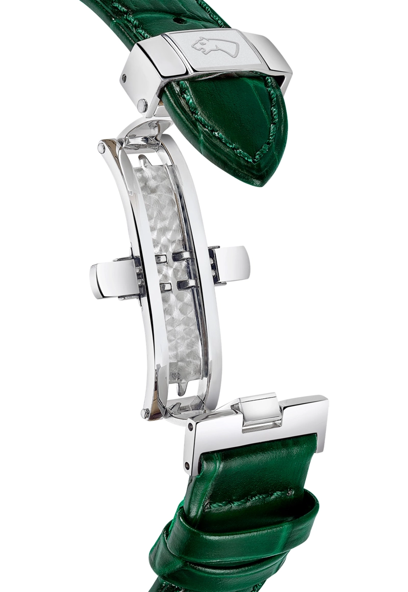 RELOJ J1042/4 JAGUAR SWISS VERDE HOMBRE ACAMAR (AY-KUH-MAR) - 3