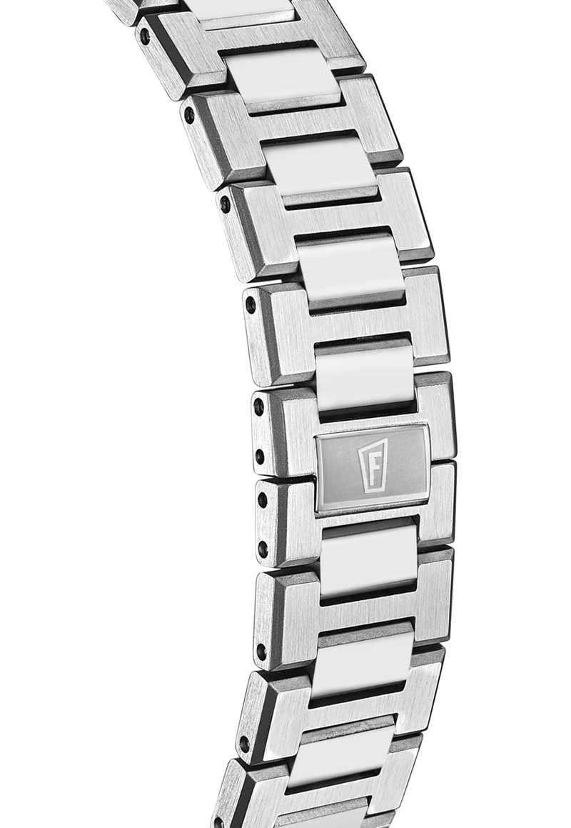 RELOJ F20069/1 FESTINA SWISS PLATA HOMBRE AUTOMATICO - 2