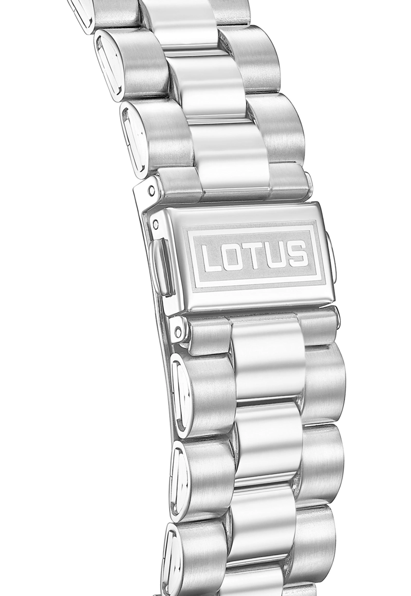 RELOJ 18930/8 LOTUS CELESTE MUJER THE AMBASSADORS COLLECTIONS - 2