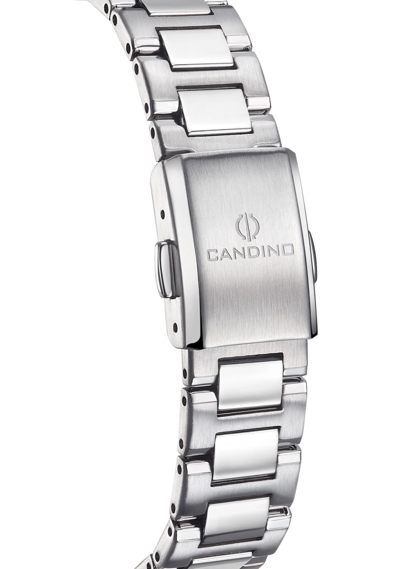 RELOJ C4760/B CANDINO SWISS AZUL MUJER GENTS SPORT - 2