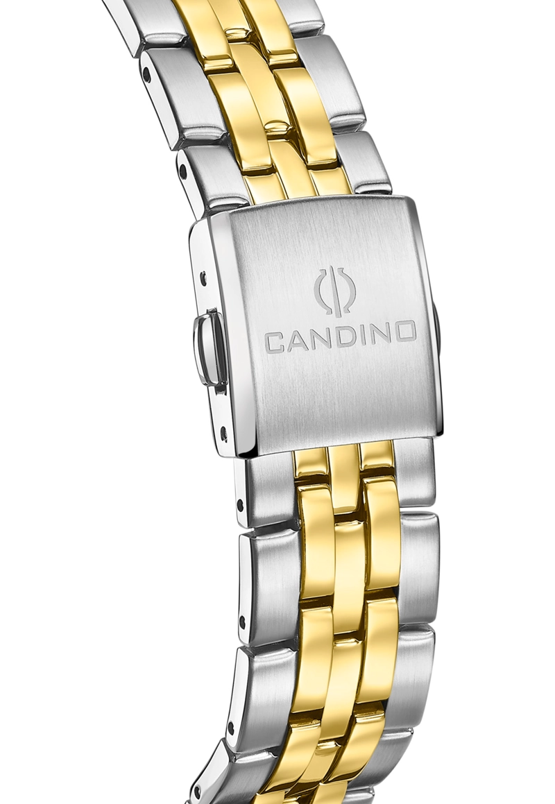RELOJ C4784/1 FESTINA PLATEADO HOMBRE AUTOMATICO - 2