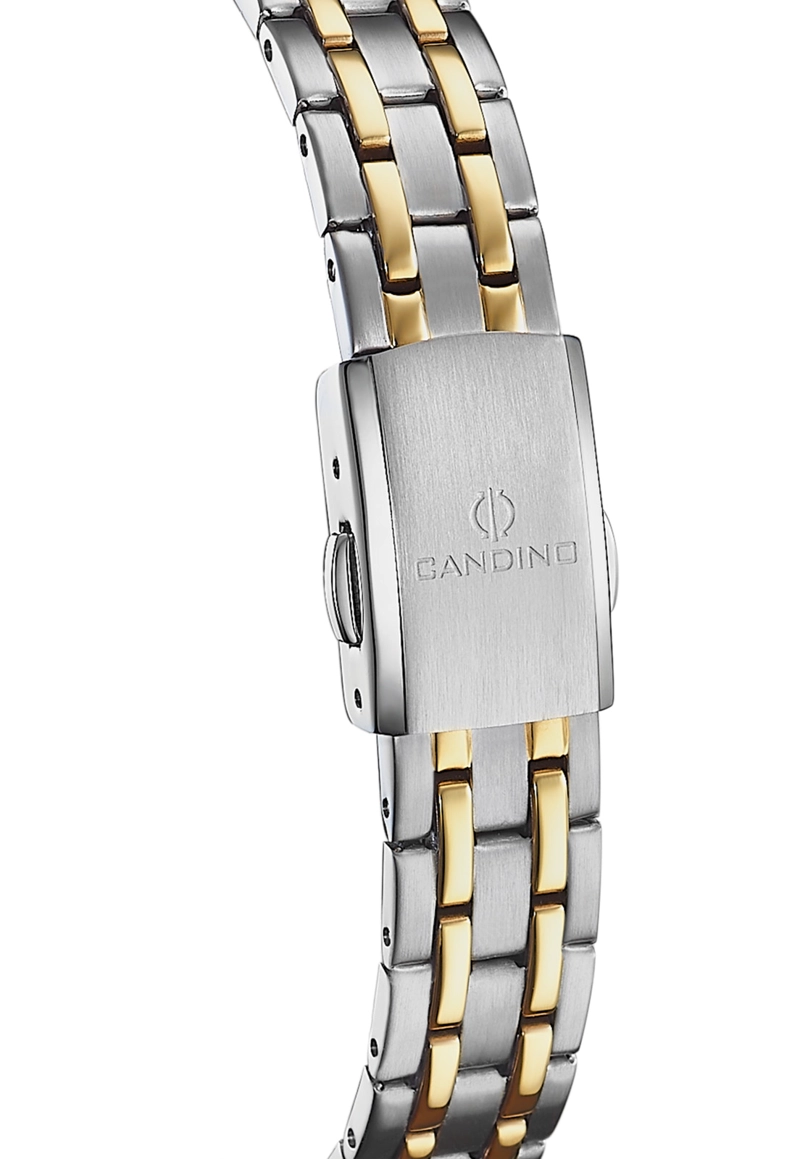 RELOJ C4704/H CANDINO SWISS NEGRO MUJER COUPLES CLASSIC - 3