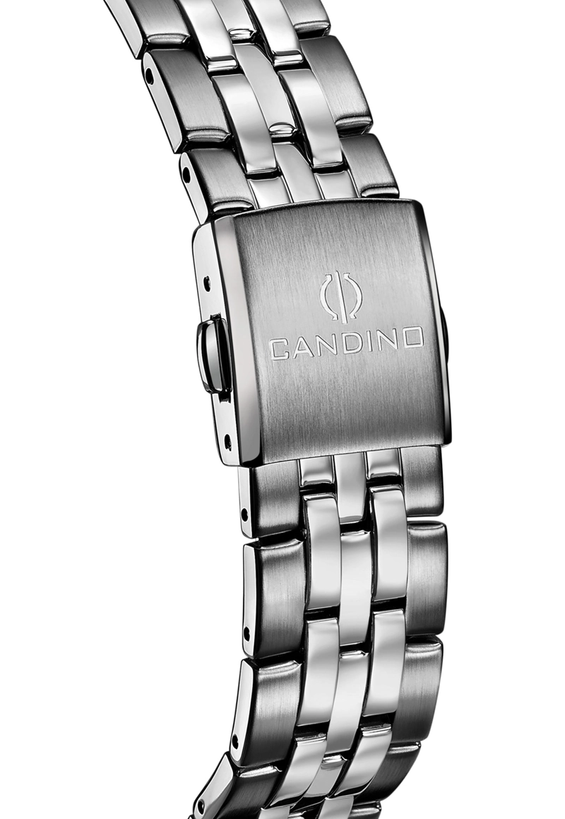 RELOJ C4782/2 CANDINO SWISS VERDE HOMBRE AUTOMATICO - 2