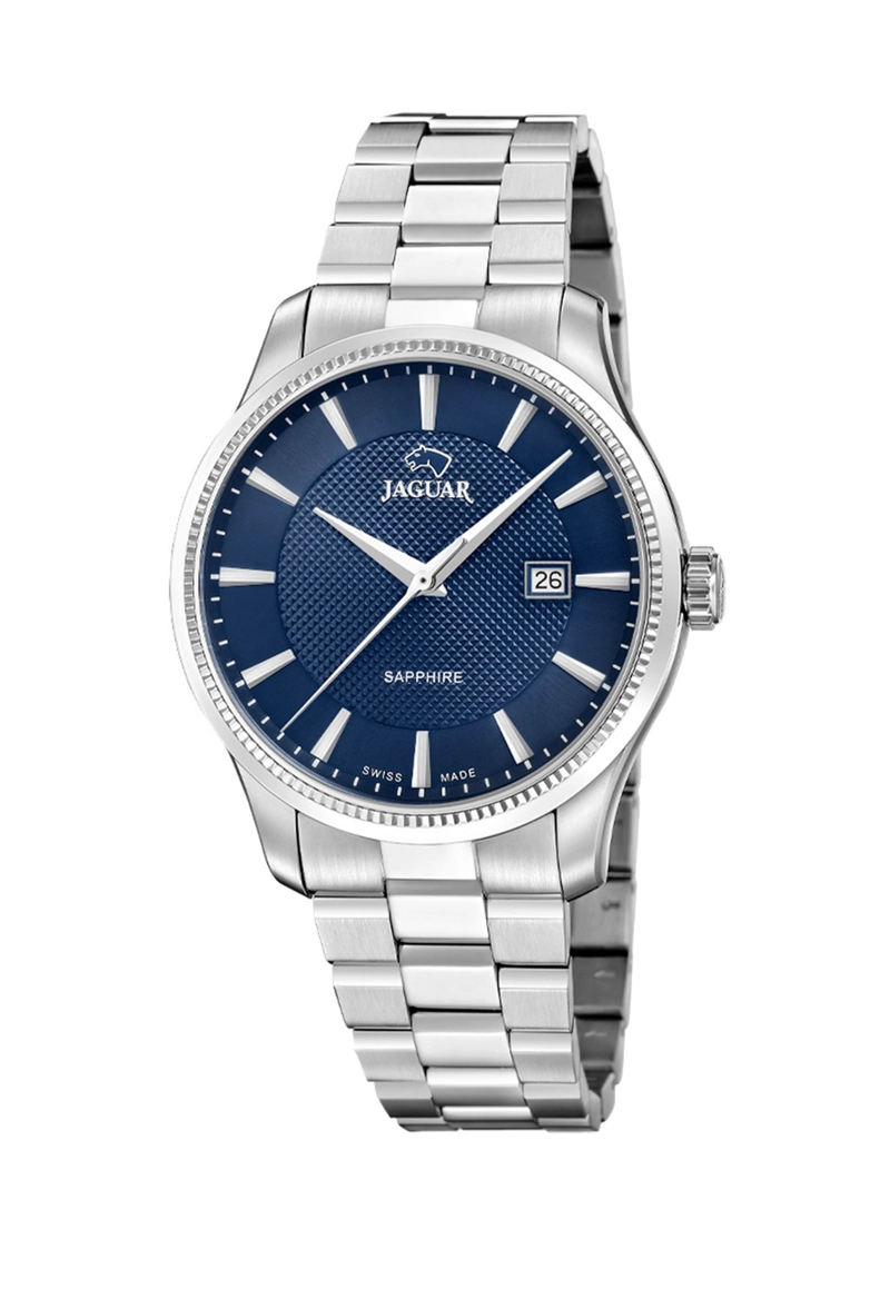 RELOJ J1041/3 JAGUAR SWISS AZUL HOMBRE ACAMAR (AY-KUH-MAR) - 1
