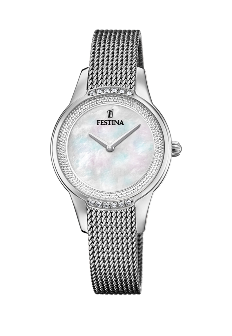 RELOJ F20494/4 FESTINA PLATA MUJER MADEMOISELLE - 1