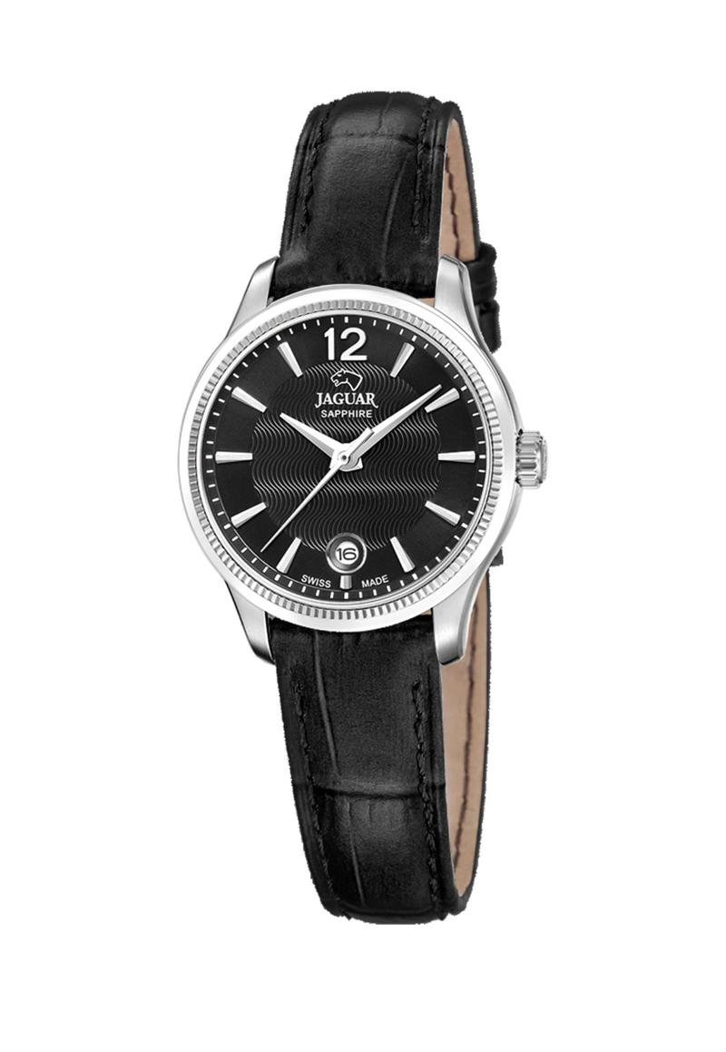 RELOJ J1046/4 JAGUAR SWISS NEGRO MUJER ACAMAR (AY-KUH-MAR) - 1