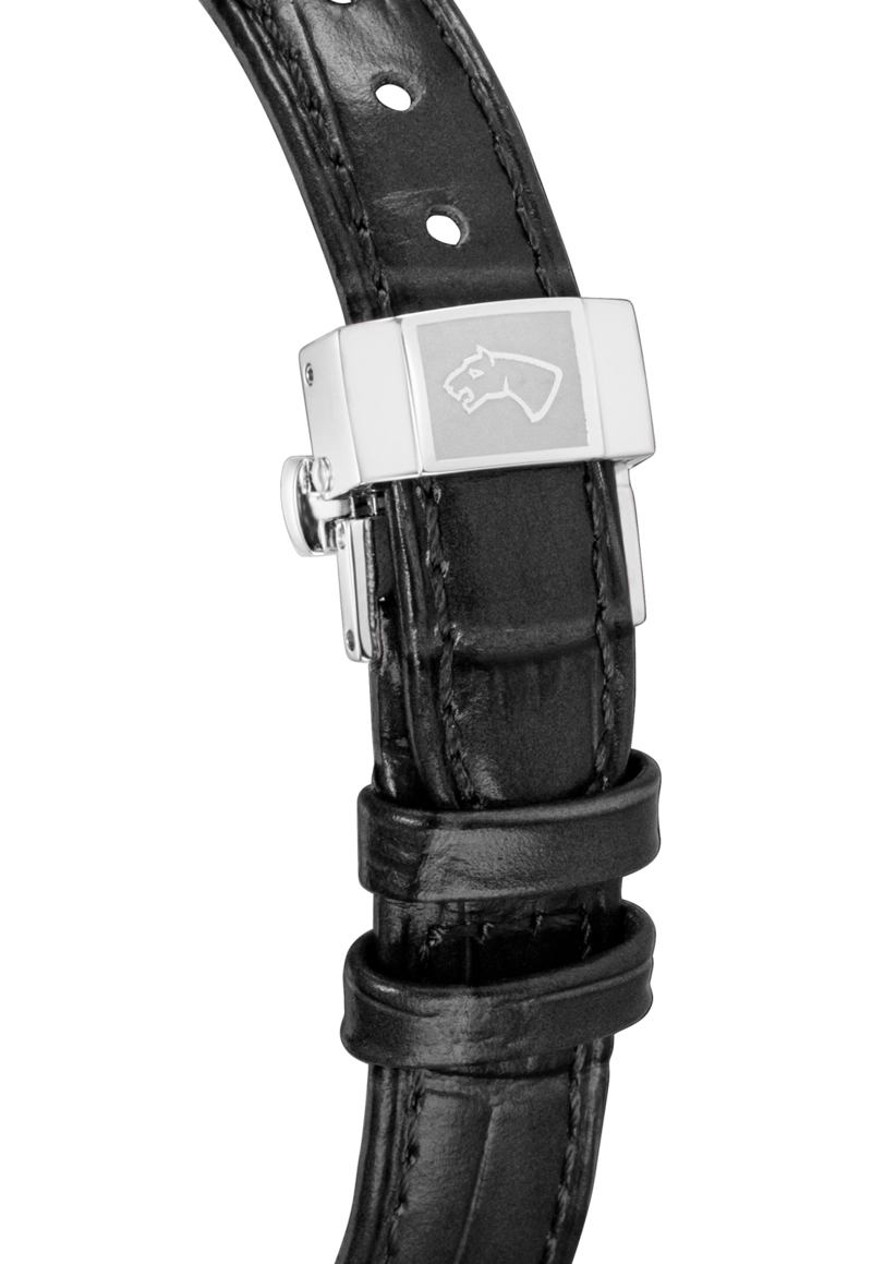 RELOJ J1046/4 JAGUAR SWISS NEGRO MUJER ACAMAR (AY-KUH-MAR) - 2