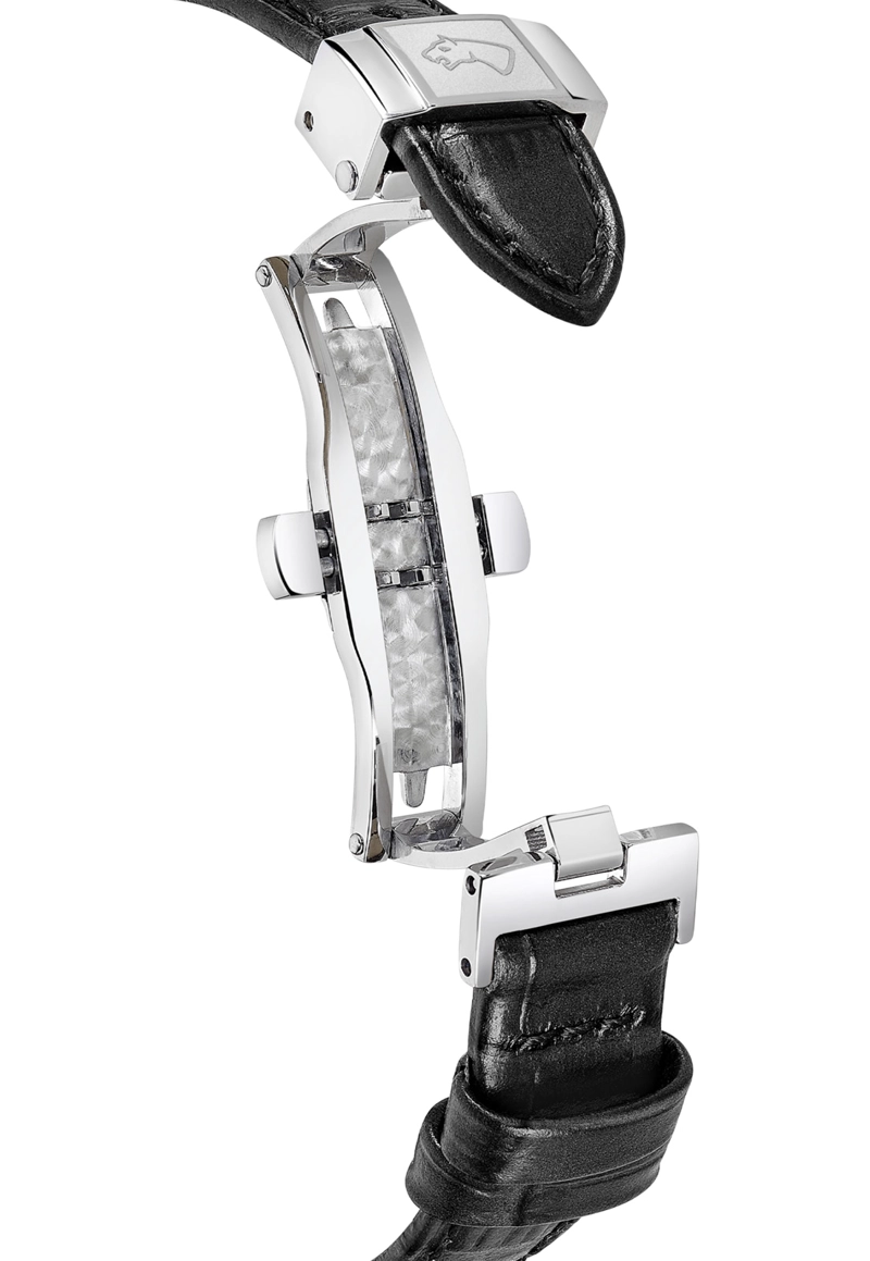 RELOJ J1046/4 JAGUAR SWISS NEGRO MUJER ACAMAR (AY-KUH-MAR) - 3