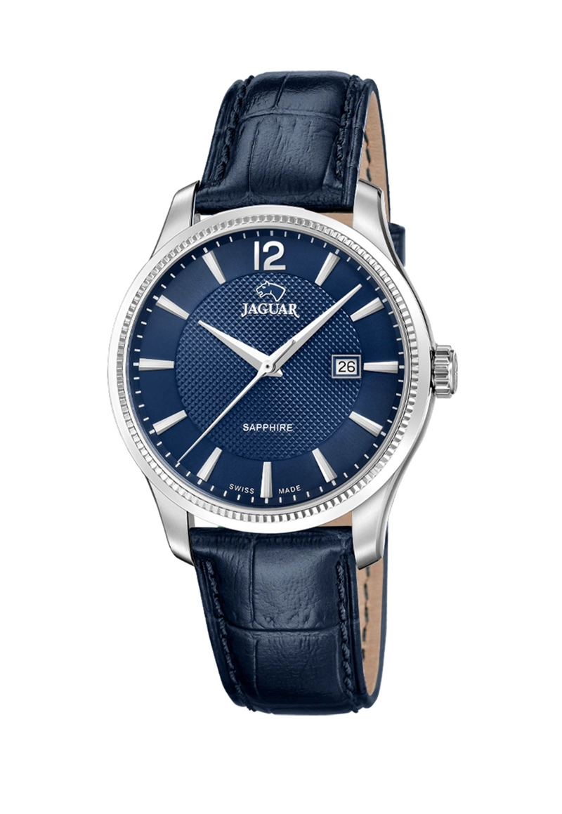 RELOJ J1042/3 JAGUAR SWISS AZUL HOMBRE ACAMAR (AY-KUH-MAR) - 1