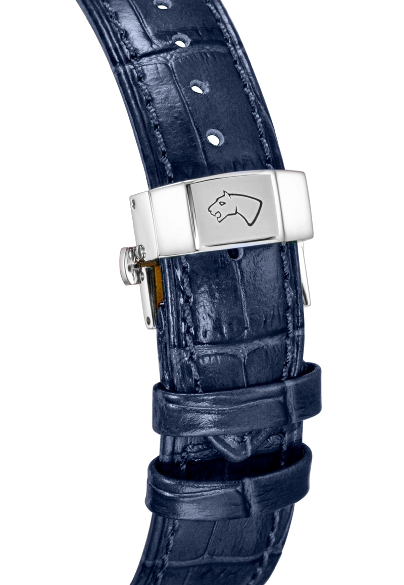RELOJ J1042/3 JAGUAR SWISS AZUL HOMBRE ACAMAR (AY-KUH-MAR) - 2