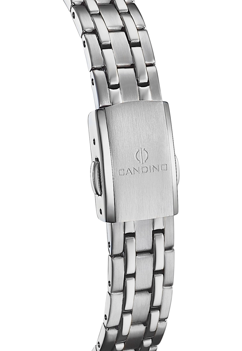 RELOJ C4703/G CANDINO SWISS NEGRO MUJER COUPLES CLASSIC - 2