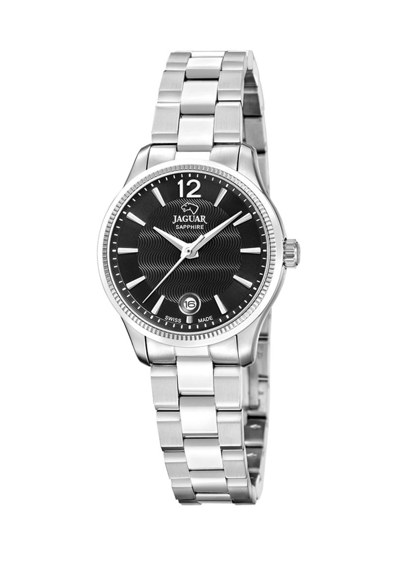 RELOJ J1045/4 JAGUAR SWISS NEGRO MUJER ACAMAR (AY-KUH-MAR) - 1