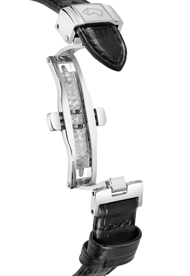 RELOJ J1046/1 JAGUAR SWISS BLANCO MUJER ACAMAR (AY-KUH-MAR) - 3