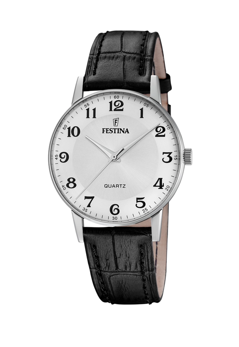 RELOJ F20690/1 FESTINA BLANCO HOMBRE CORREA CLASICO - 1