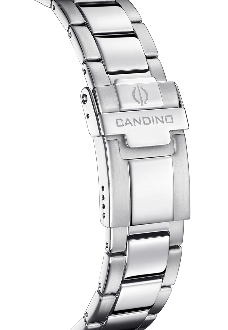 RELOJ C4757/A CANDINO SWISS BLANCO HOMBRE GENTS CLASSIC - 2
