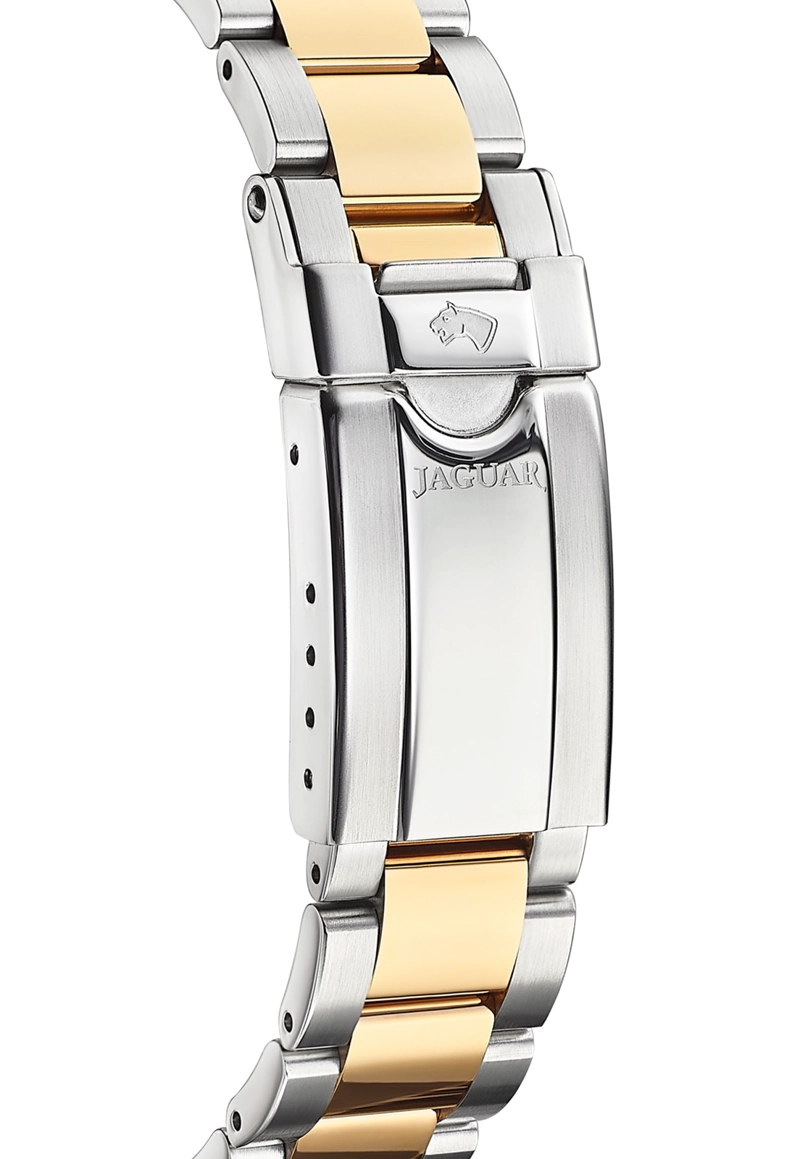 RELOJ J893/5 JAGUAR CELESTE MUJER EXECUTIVE - 2