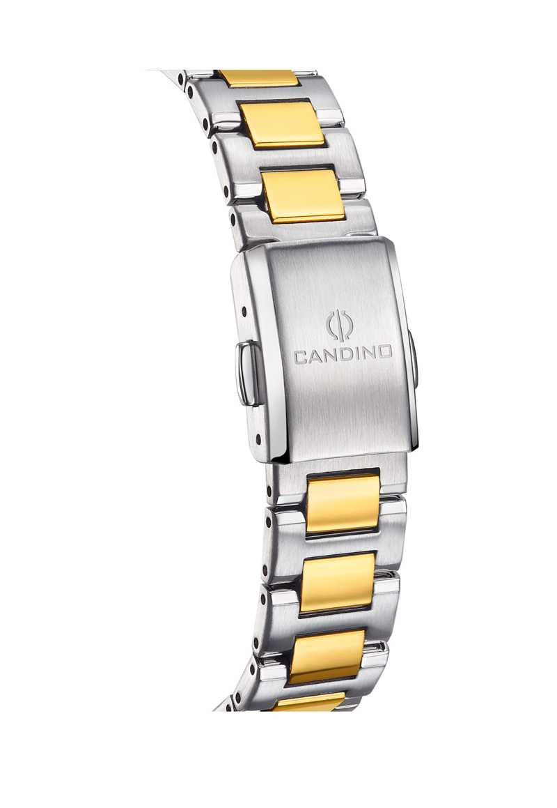 RELOJ C4761/B CANDINO SWISS AZUL MUJER GENTS SPORT - 2