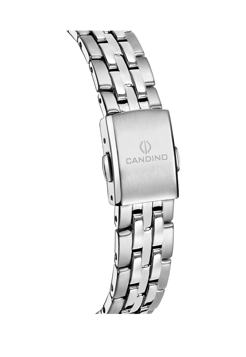 RELOJ C4766/6 CANDINO SWISS BLANCO MUJER COUPLES CLASSIC - 2