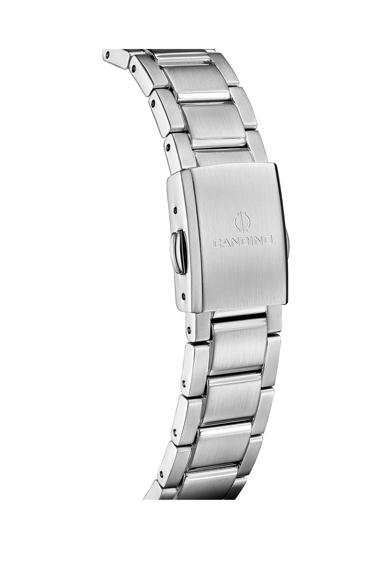 RELOJ C4756/8 CANDINO SWISS NEGRO MUJER COUPLE SPORT - 2