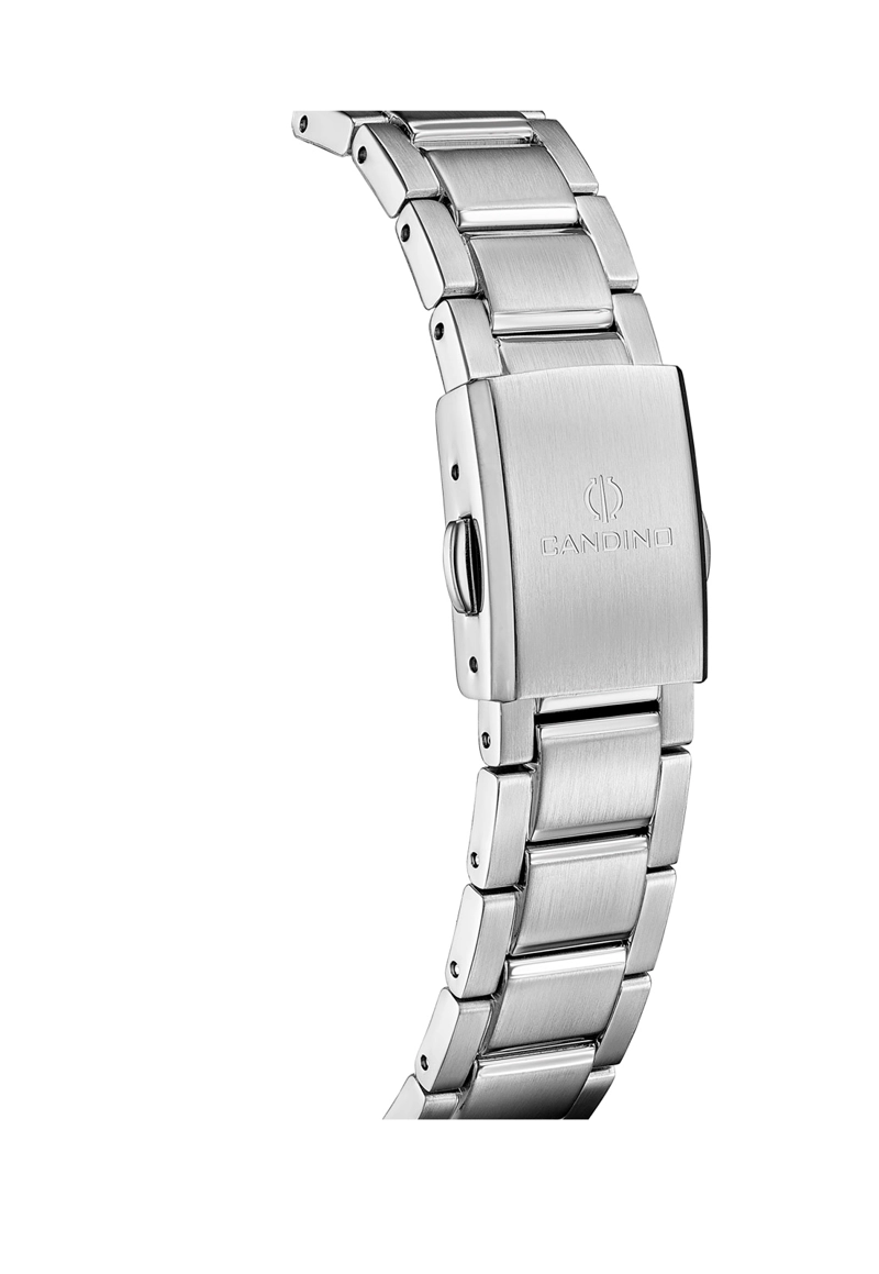 RELOJ C4778/8 CANDINO SWISS NEGRO MUJER COUPLE SPORT - 2