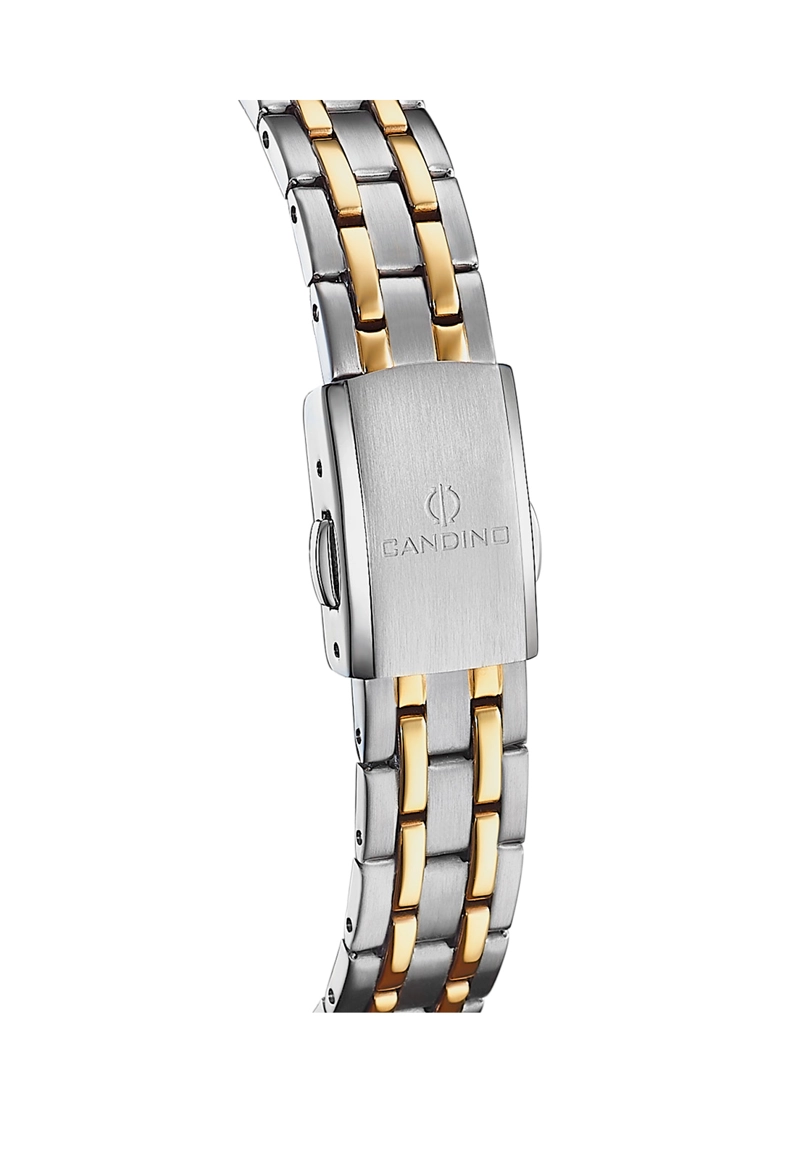 RELOJ C4704/A CANDINO SWISS BLANCO MUJER COUPLES CLASSIC - 2