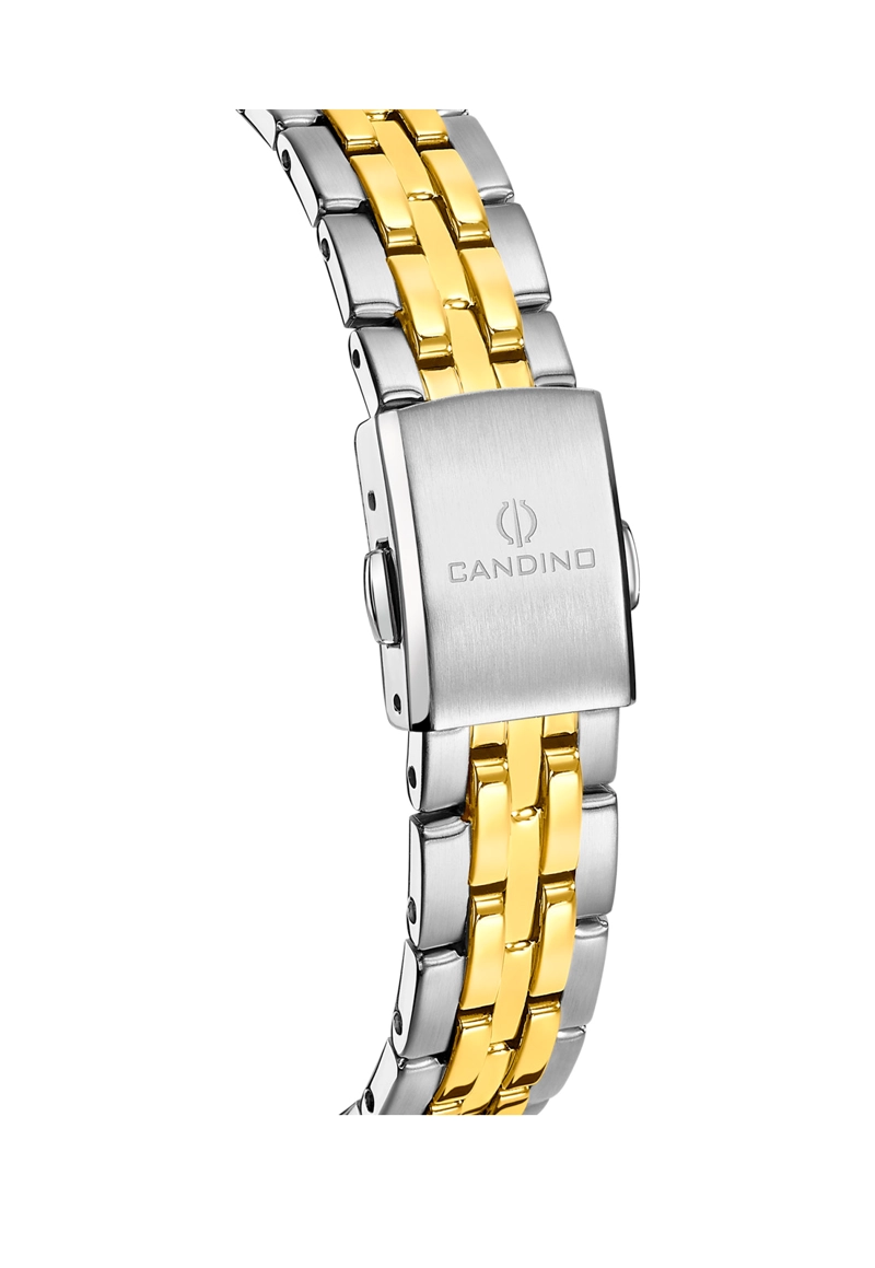 RELOJ C4771/7 CANDINO SWISS AZUL MUJER AUTOMATICO - 2