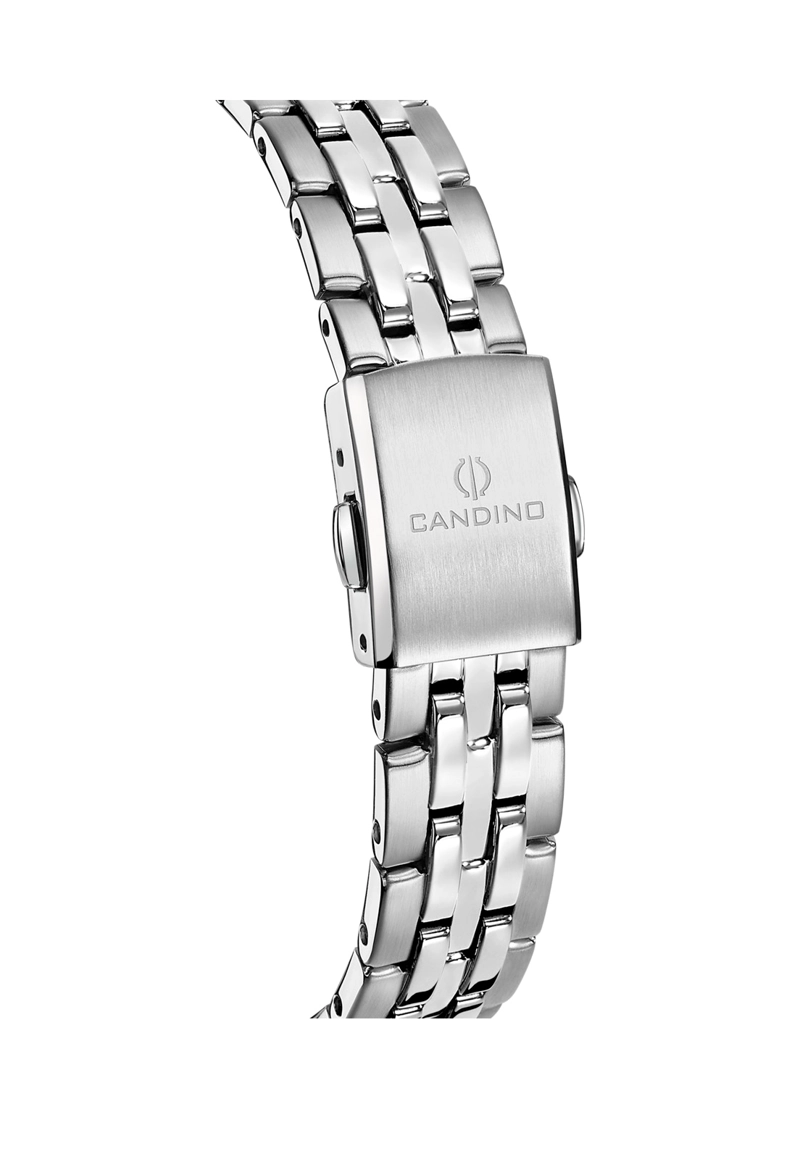 RELOJ C4766/8 CANDINO SWISS AZUL MUJER COUPLES CLASSIC - 2
