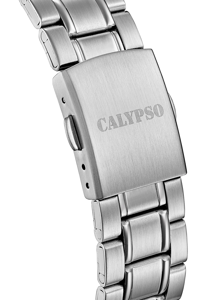 RELOJ K5866/5 CALYPSO VERDE HOMBRE BASIC - 2