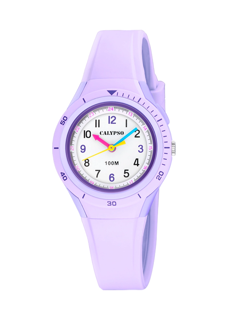 RELOJ K5856/3 CALYPSO BLANCO MUJER DIGITANA - 1