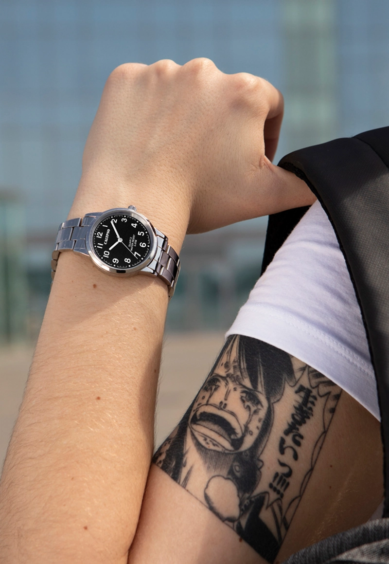 RELOJ K5859/4 CALYPSO NEGRO MUJER BASIC - 3
