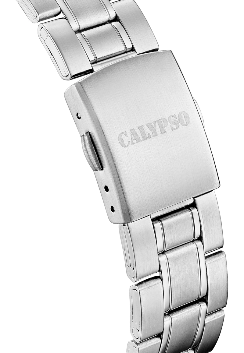 RELOJ K5872/1 CALYPSO BLANCO HOMBRE BASIC - 2
