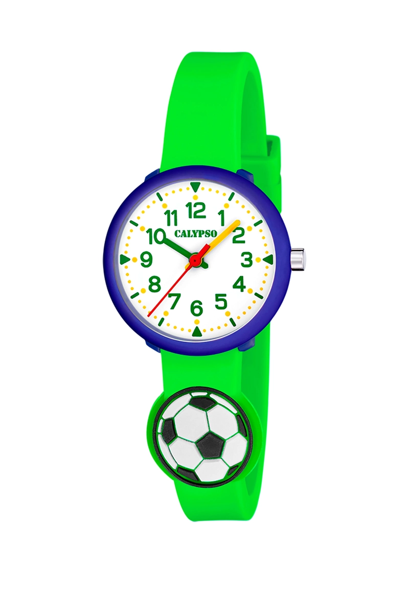 RELOJ K5845/5 CALYPSO BLANCO INFANTIL DIGITANA - 1