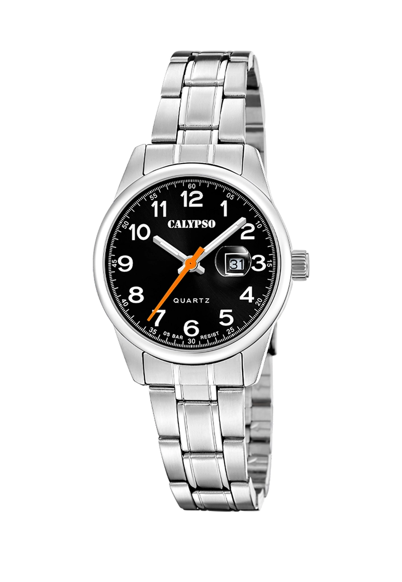 RELOJ K5873/6 CALYPSO NEGRO MUJER BASIC - 1