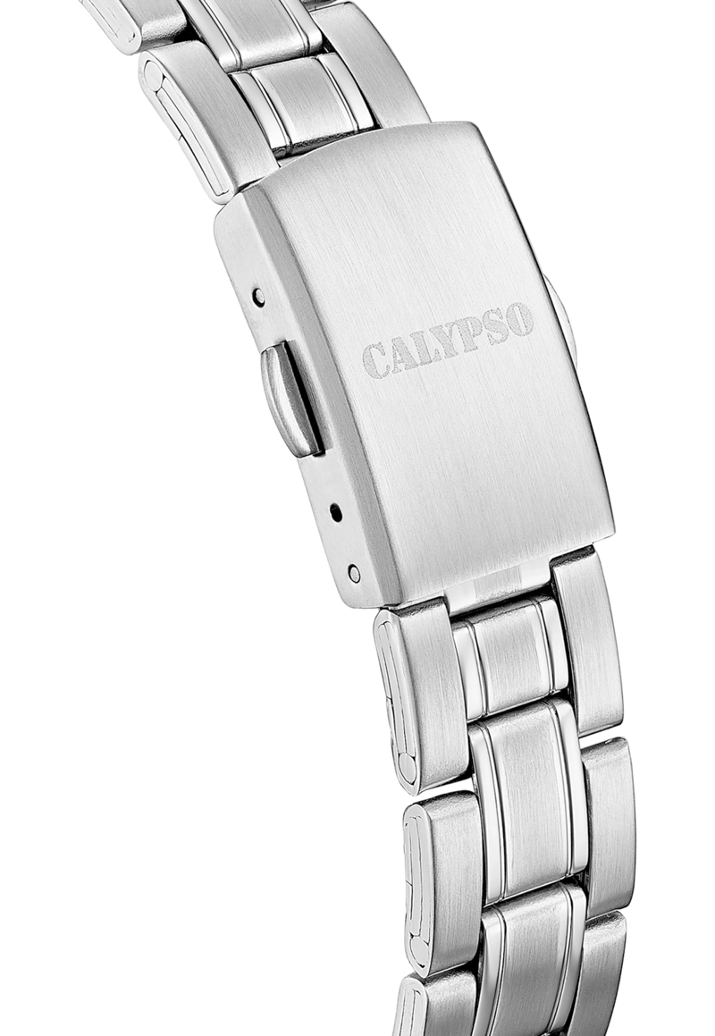 RELOJ K5873/6 CALYPSO NEGRO MUJER BASIC - 2