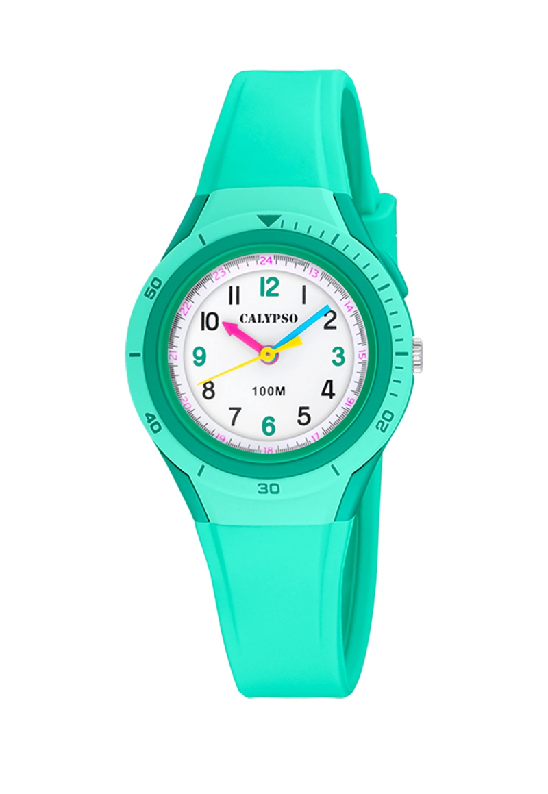 RELOJ K5856/2 CALYPSO BLANCO MUJER DIGITANA - 1
