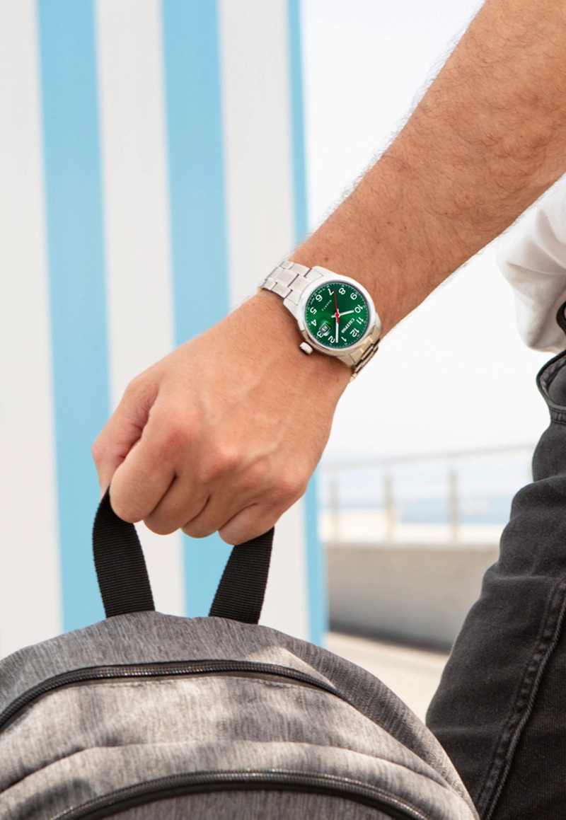 RELOJ K5872/5 CALYPSO VERDE HOMBRE BASIC - 3
