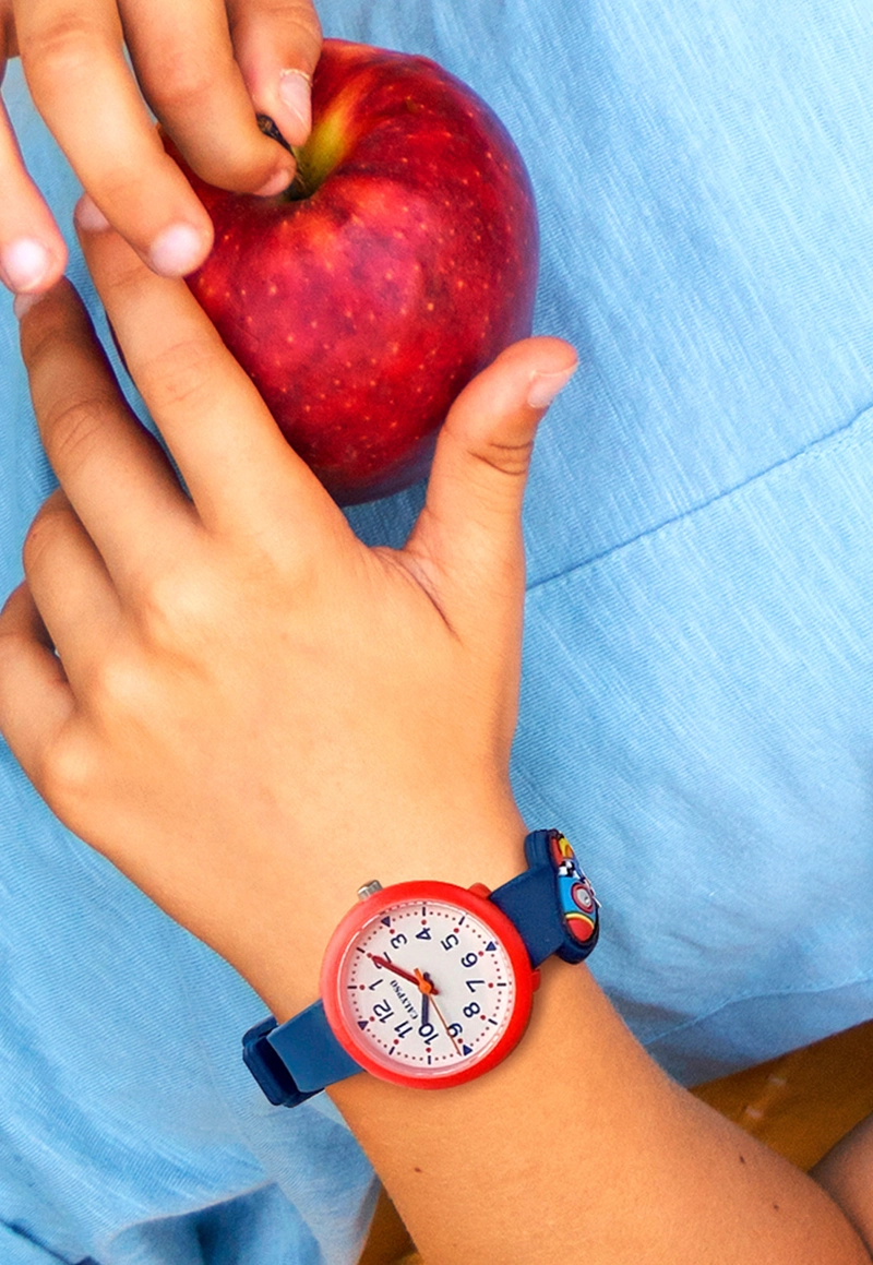 RELOJ K5845/2 CALYPSO BLANCO INFANTIL DIGITANA - 2