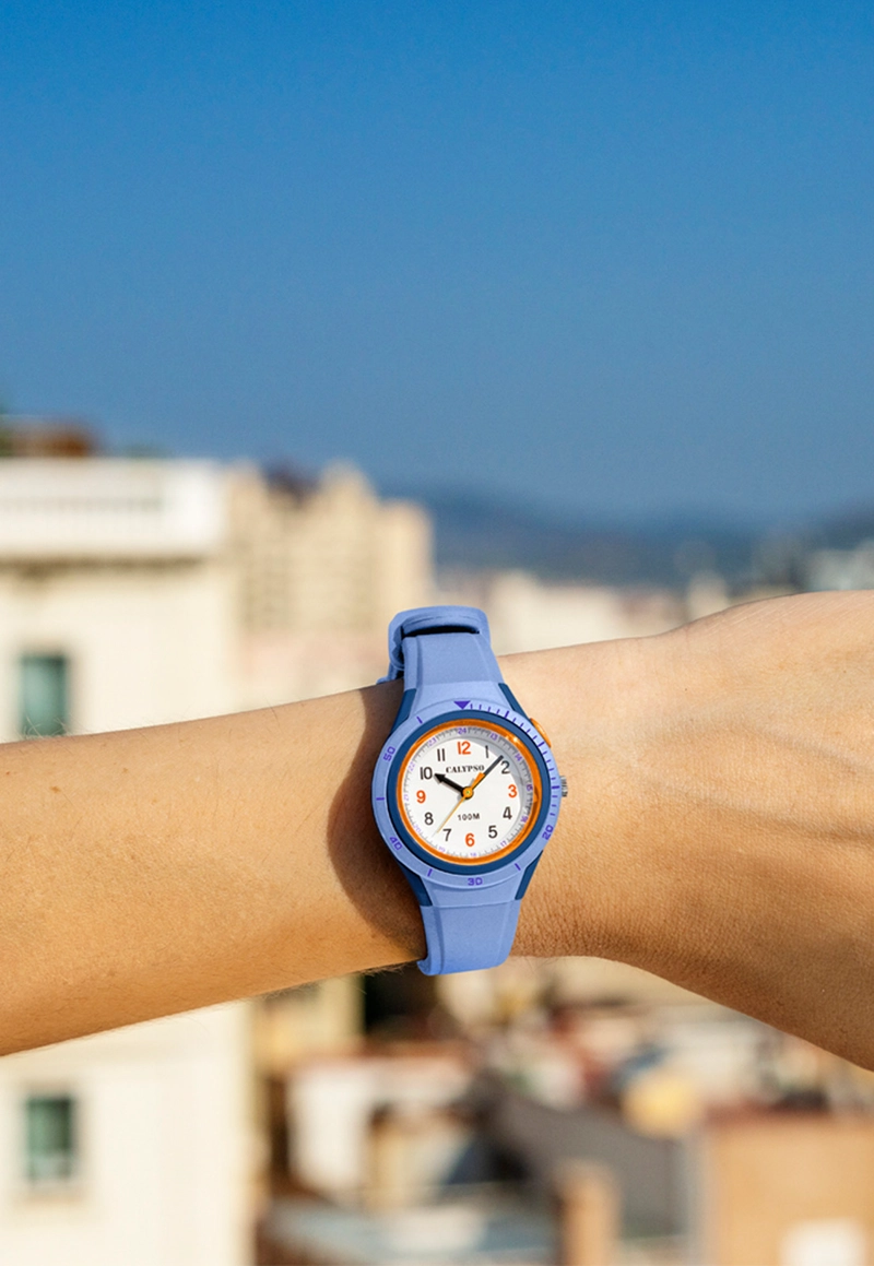 RELOJ K5856/4 CALYPSO BLANCO MUJER DIGITANA - 2