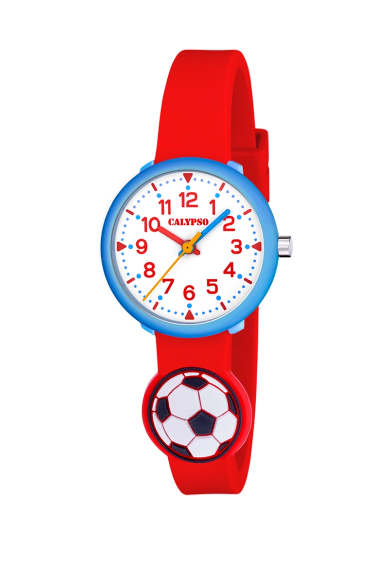 RELOJ K5845/4 CALYPSO BLANCO INFANTIL DIGITANA - 1