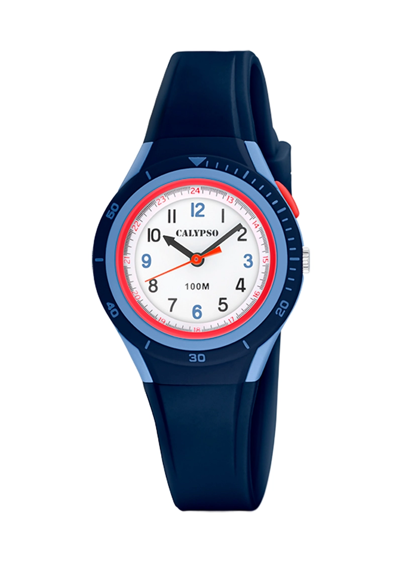 RELOJ K5856/5 CALYPSO BLANCO MUJER DIGITANA - 1