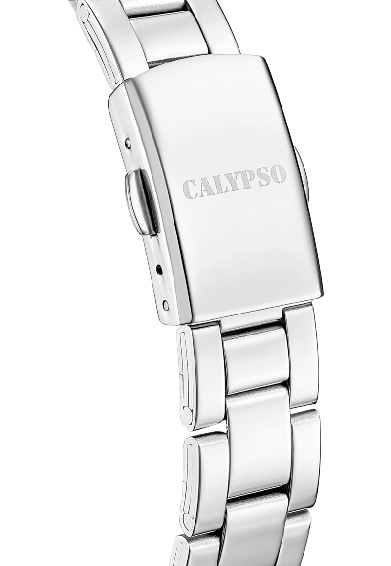 RELOJ K5859/1 CALYPSO BLANCO MUJER BASIC - 2
