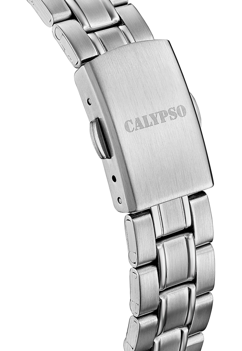 RELOJ K5867/6 CALYPSO AZUL MUJER BASIC - 2
